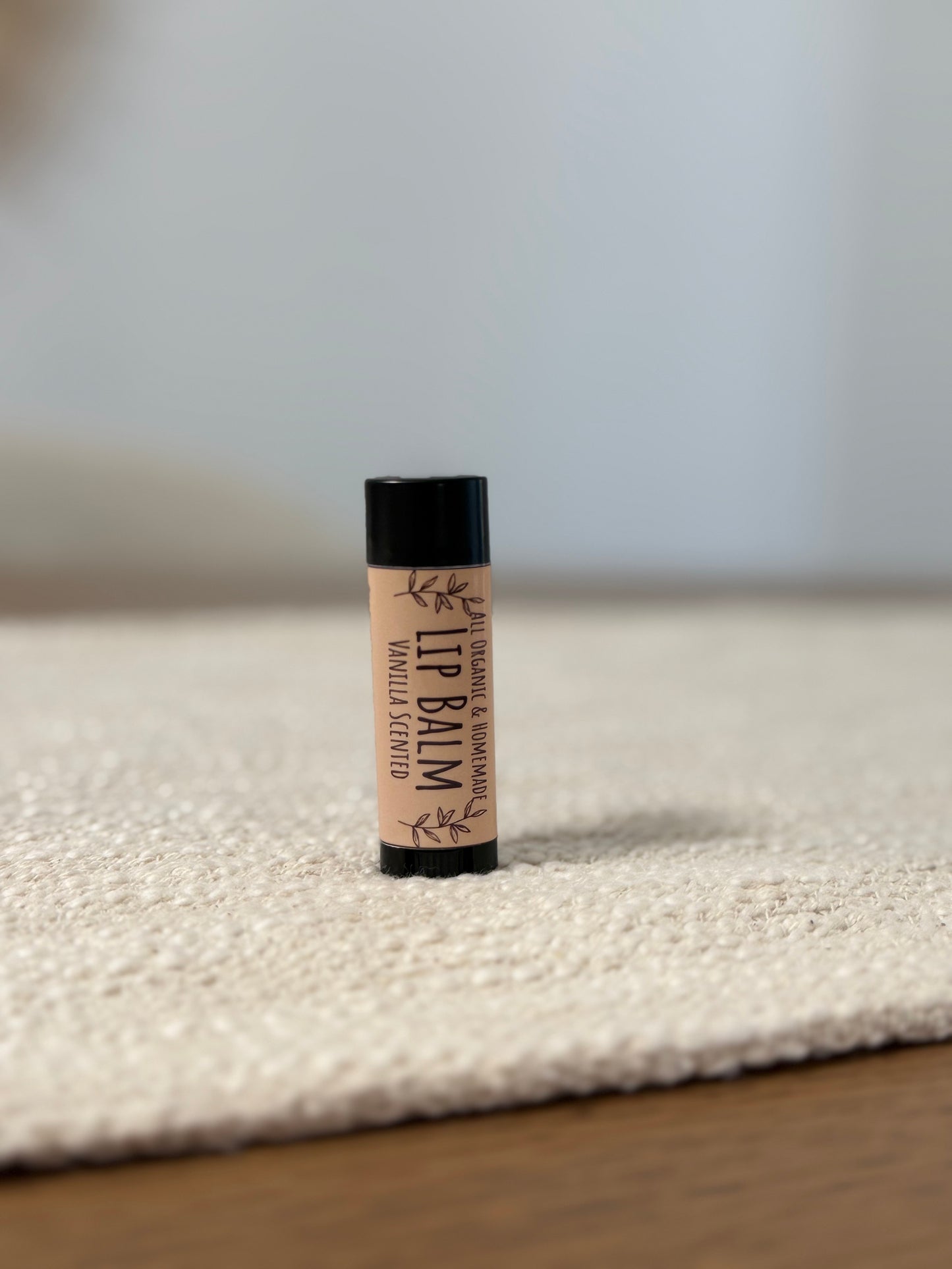 Vanilla Lip Balm Tube