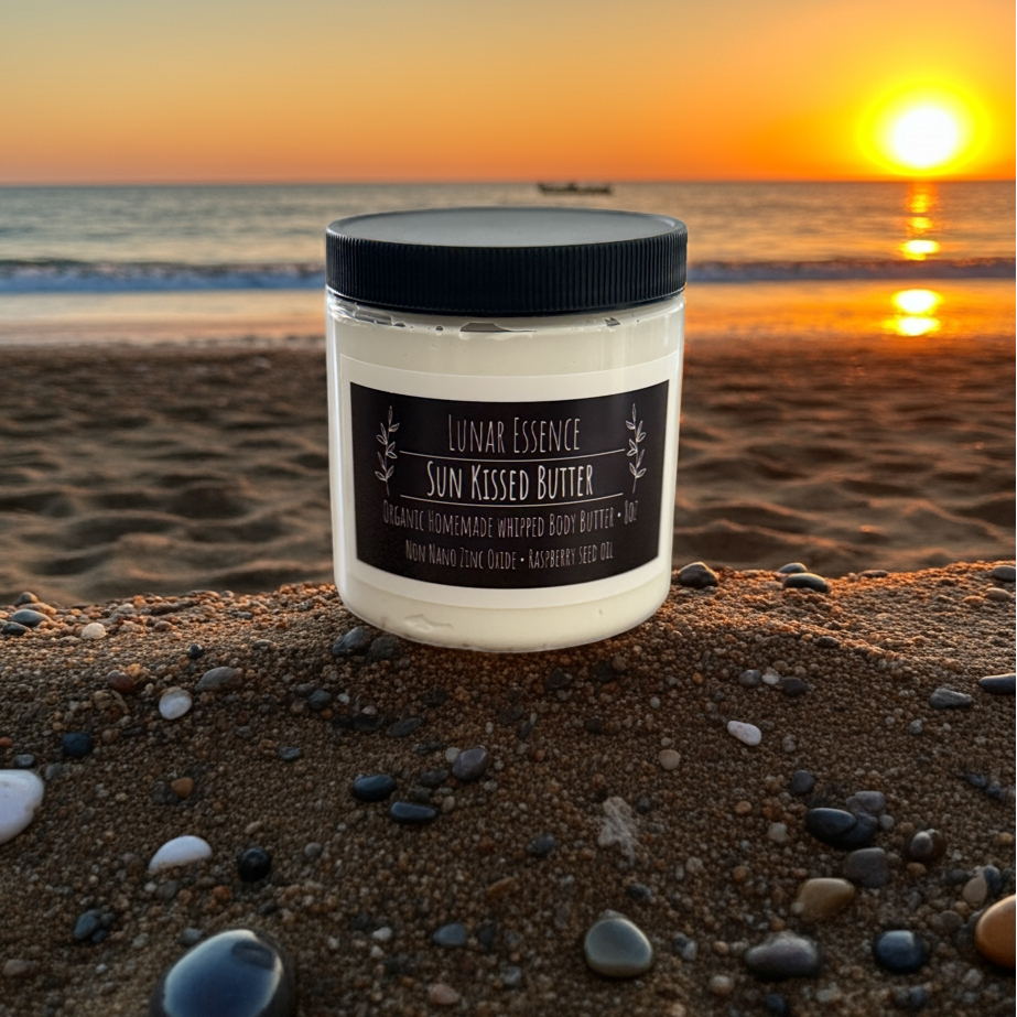 Sun Kissed Butter