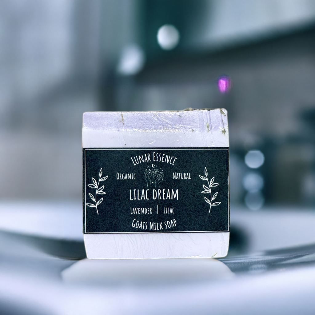 Goats Milk Bar Soap