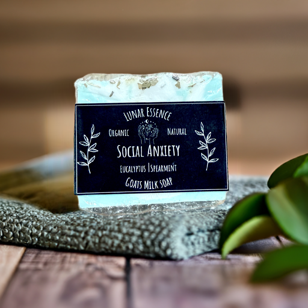 Goats Milk Bar Soap