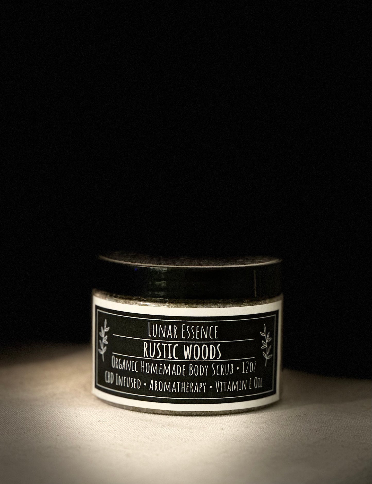 Rustic Woods Body Scrub