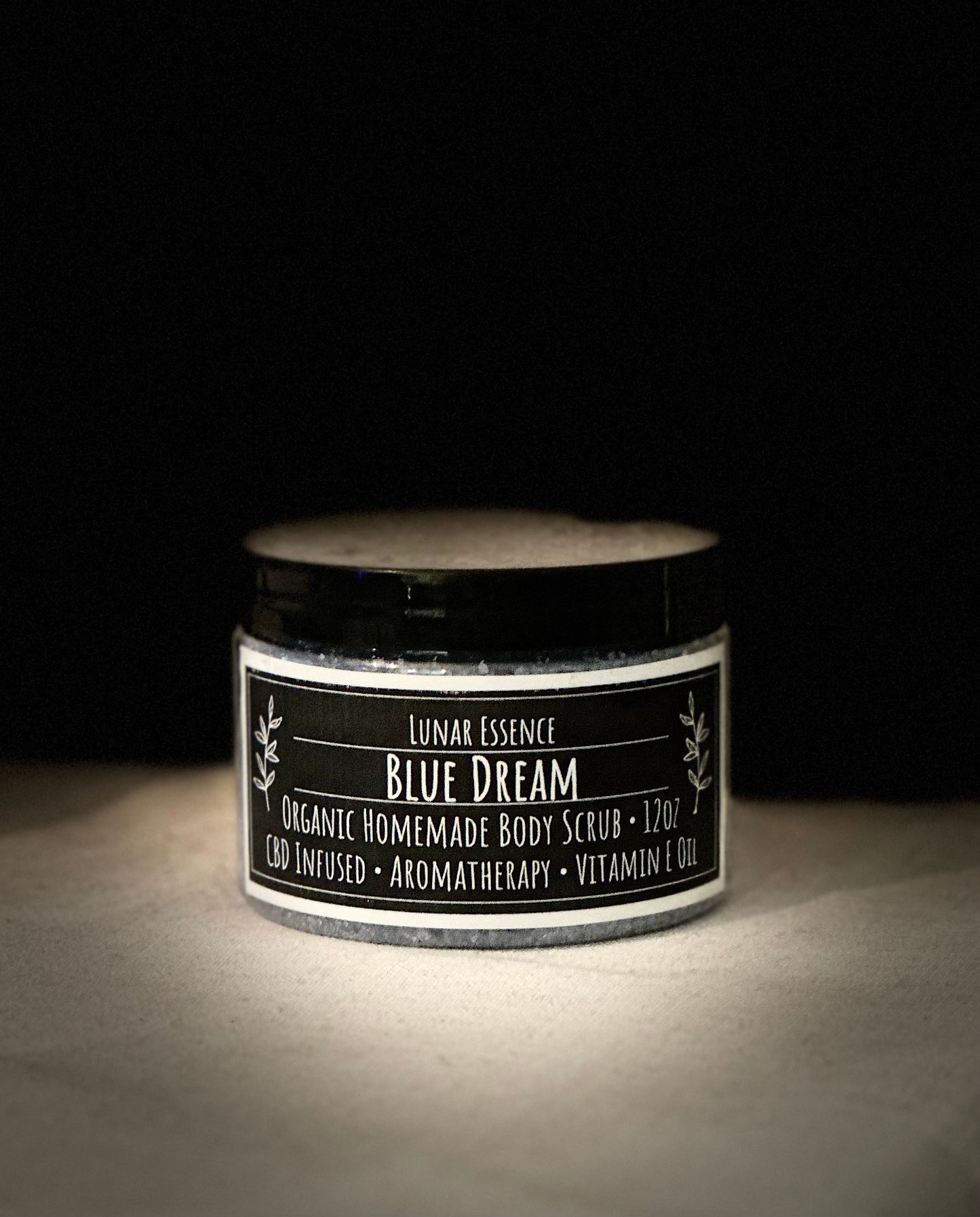 Blue Dream Body Scrub