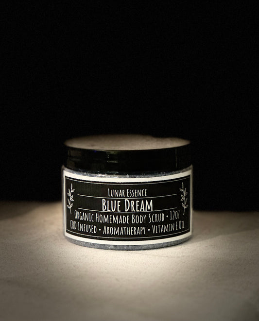 Blue Dream Body Scrub