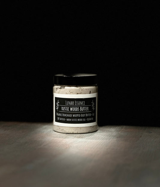 Rustic Woods Body Butter